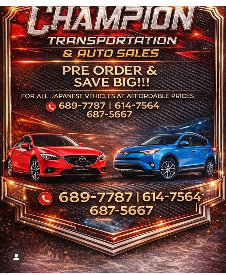 Logo of Champion Transportation & Auto Sales