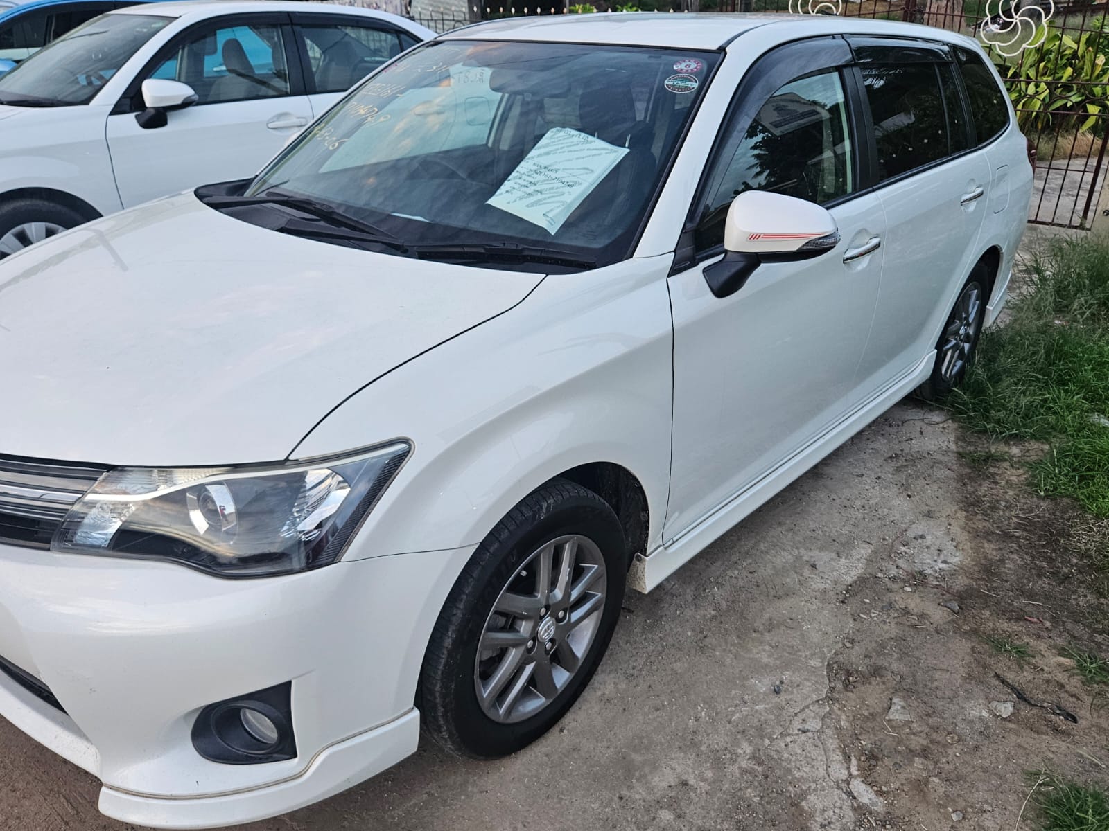 Toyota COROLLA FIELDER