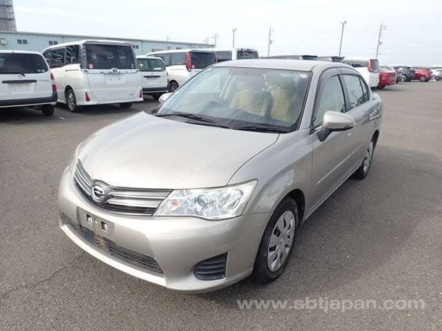 Toyota COROLLA AXIO