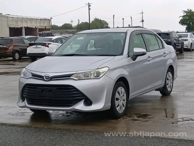 Toyota COROLLA AXIO