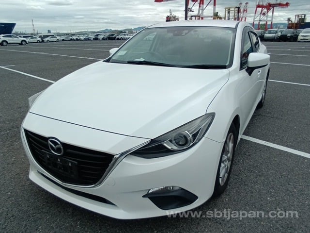 Mazda AXELA 15S