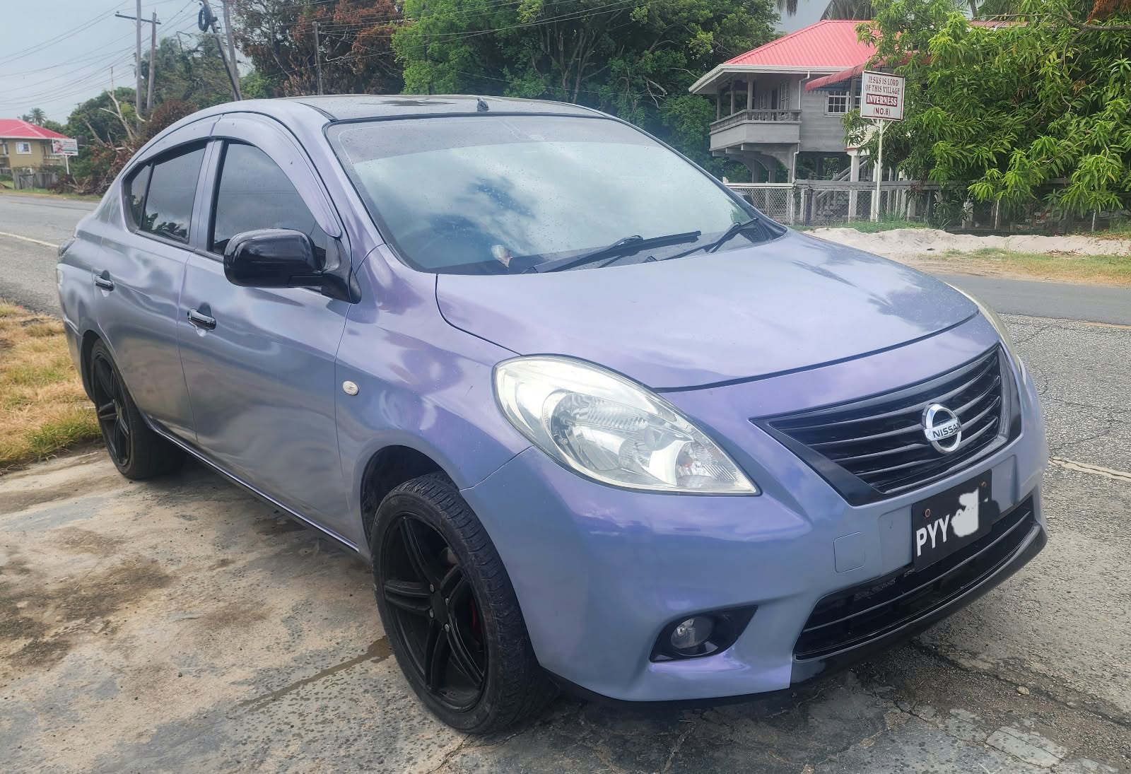 Nissan Latio