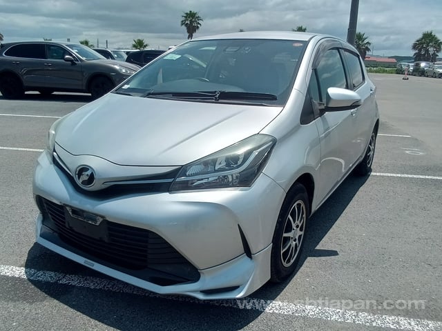 Toyota VITZ F LED EDITION