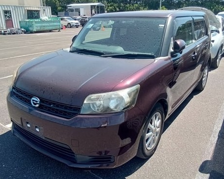 Toyota COROLLA RUMION
