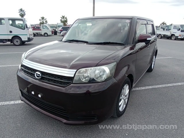 Toyota COROLLA RUMION