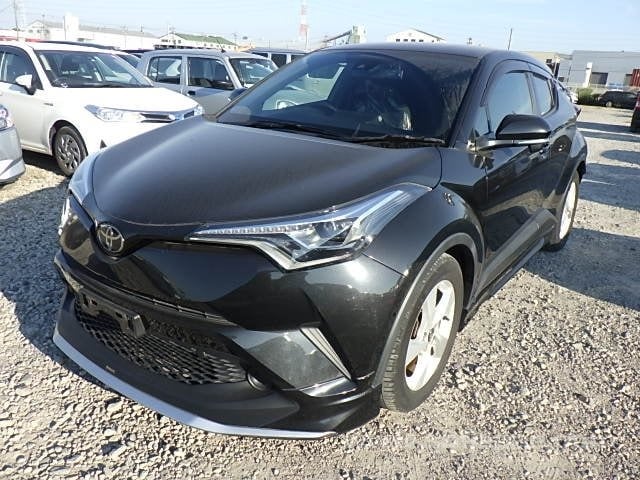 Toyota C-HR (SD4058)